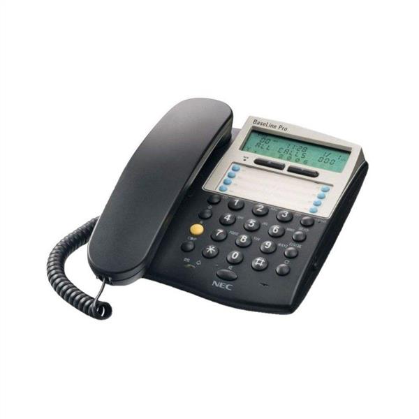 گوشی تلفن با سیم ان ای سی مدل EU915100